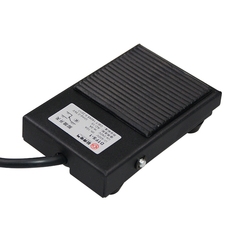 DTFS-1腳踏開(kāi)關(guān)